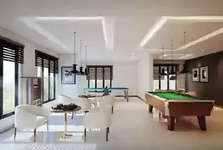 Indoor Game Room