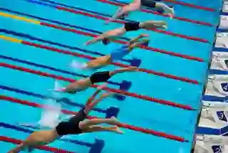 Olympic Length Pool